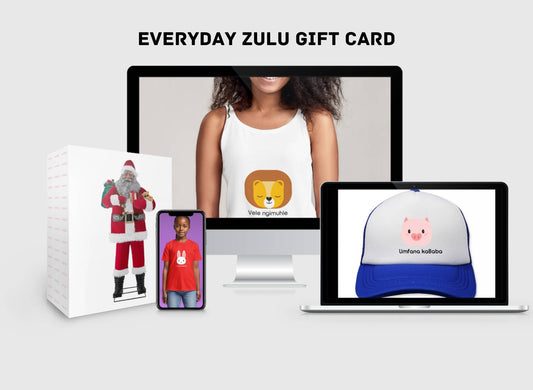 Everyday Zulu Gift Card